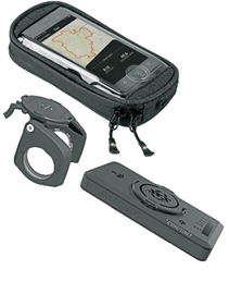 SET KIT PORTA CELLULARE CON POWER BANK