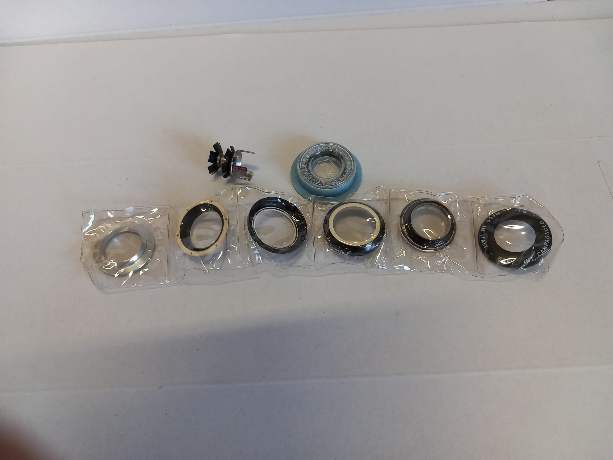 SERIE STERZO CAMPAGNOLO