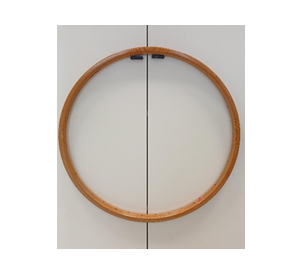 CERCHI IN LEGNO GHISALLO 36 FORI 