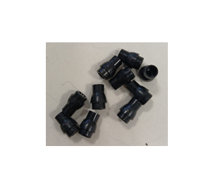 CAPOGUAINA IN RESINA