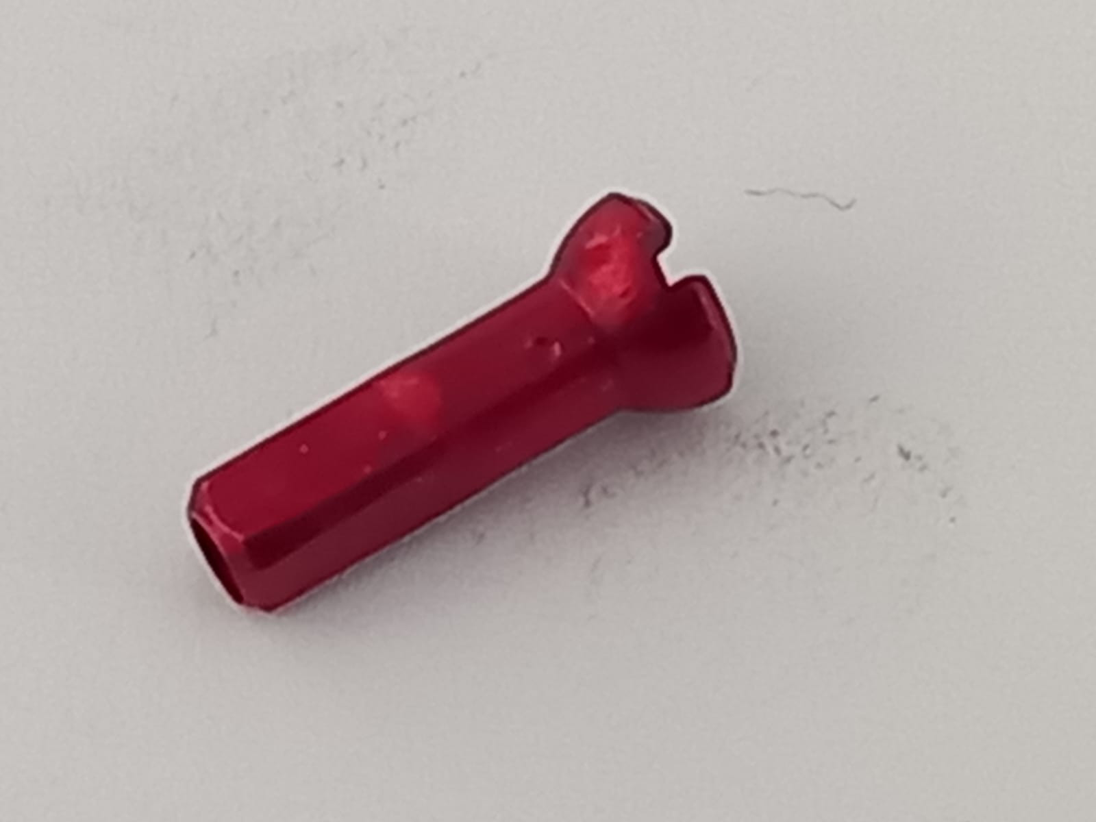 NIPPLES SECURE LOCK ROSSI 16 MM