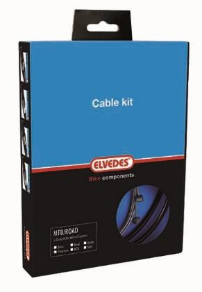 Kit guaine e cavi freno - Pro Line