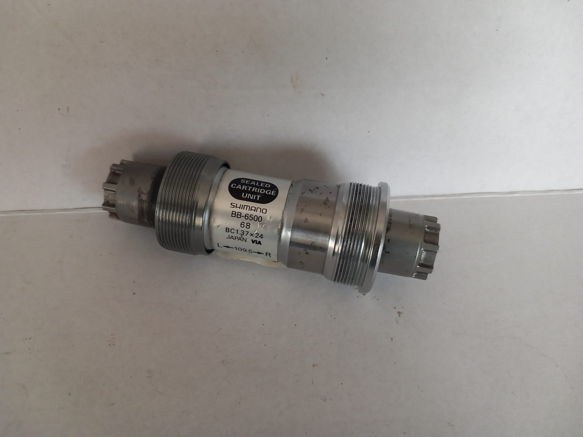 Movimento centrale Shimano Octalin 