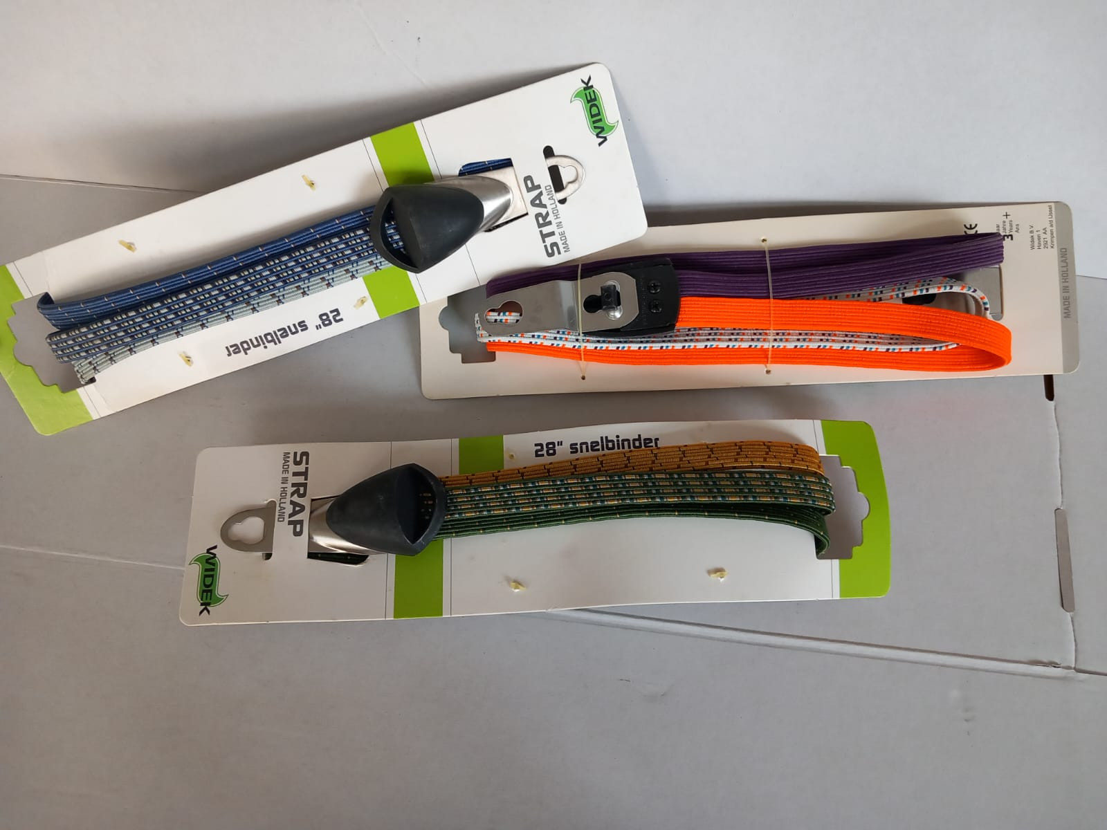 ELASTICO TRIPLO PER PORTAPACCHI