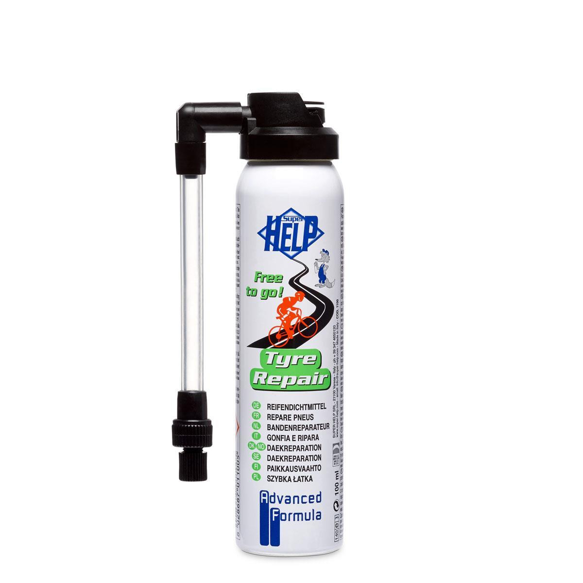 BOMBOLETTA GONFIA E RIPARA - 100 ML SUPER HELP 