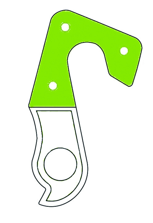AC 80167 - Pendina al CNC