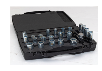 PRESSA PER CUSCINETTI MOZZI