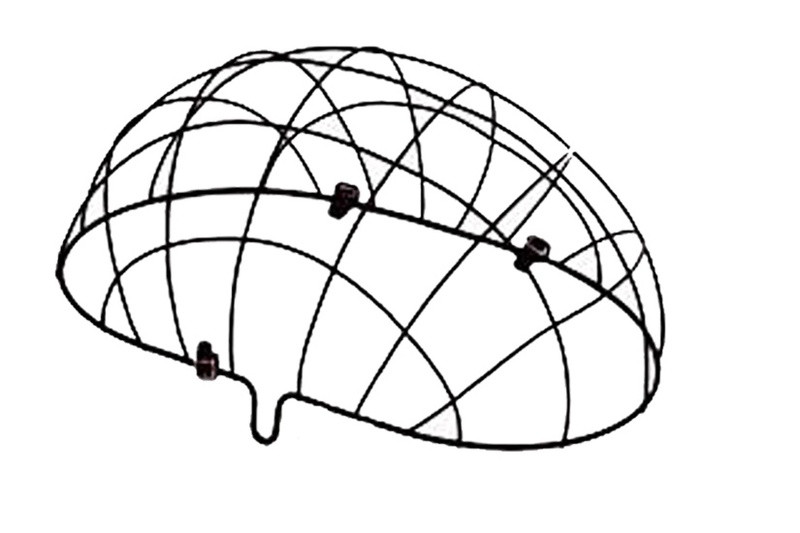 COPERTURA PER CESTO PLUTO