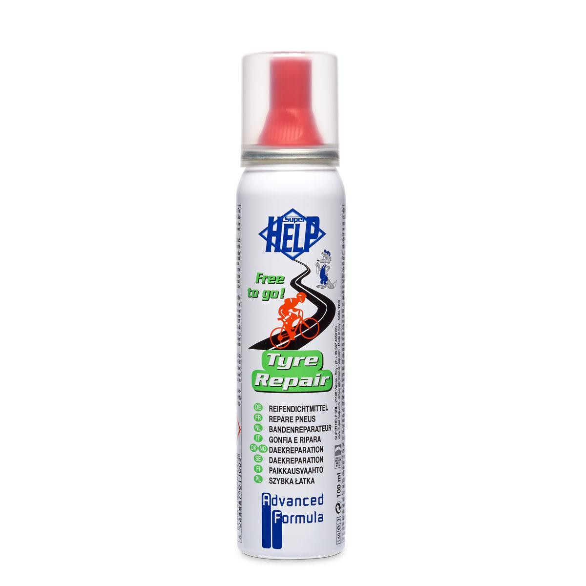 BOMBOLETTA GONFIA E RIPARA - 100 ML SUPER HELP 