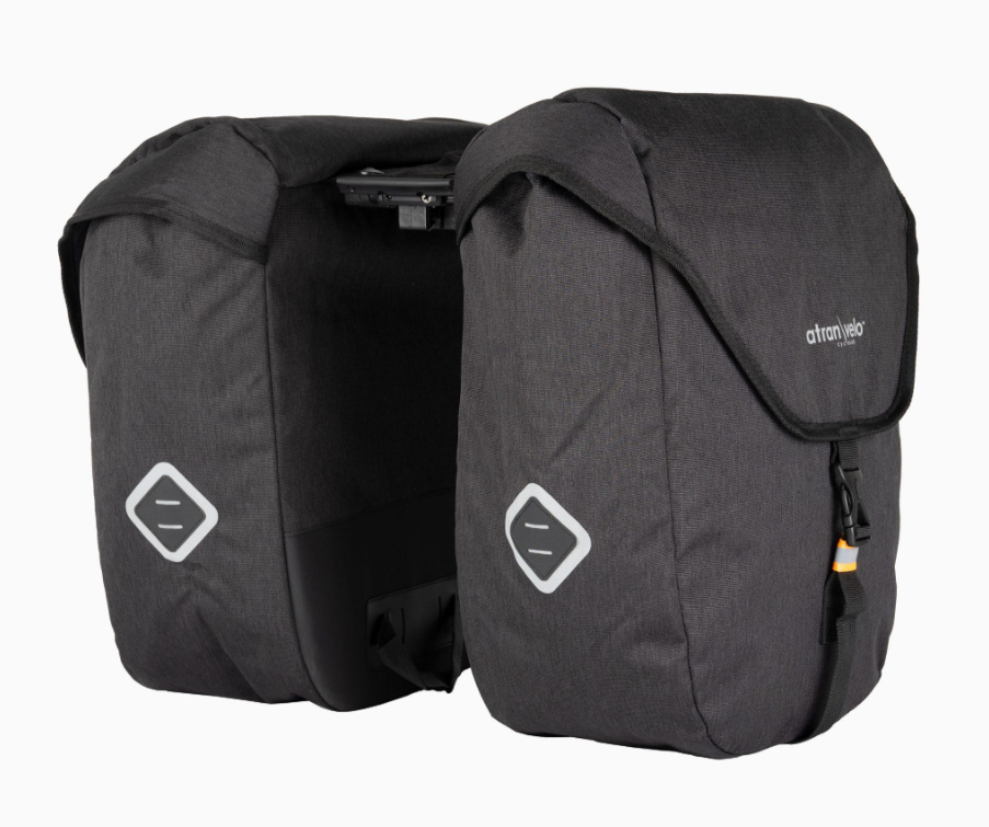 BORSA DOPPIA ZAP SIDE AVS