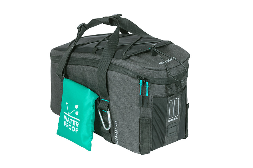 BORSA BASIL DISCOVERY 365D TRUNKBAG