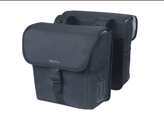 BORSA DOPPIA BASIL GO