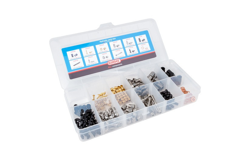 KIT INNESTI PER TUBI ELVEDES