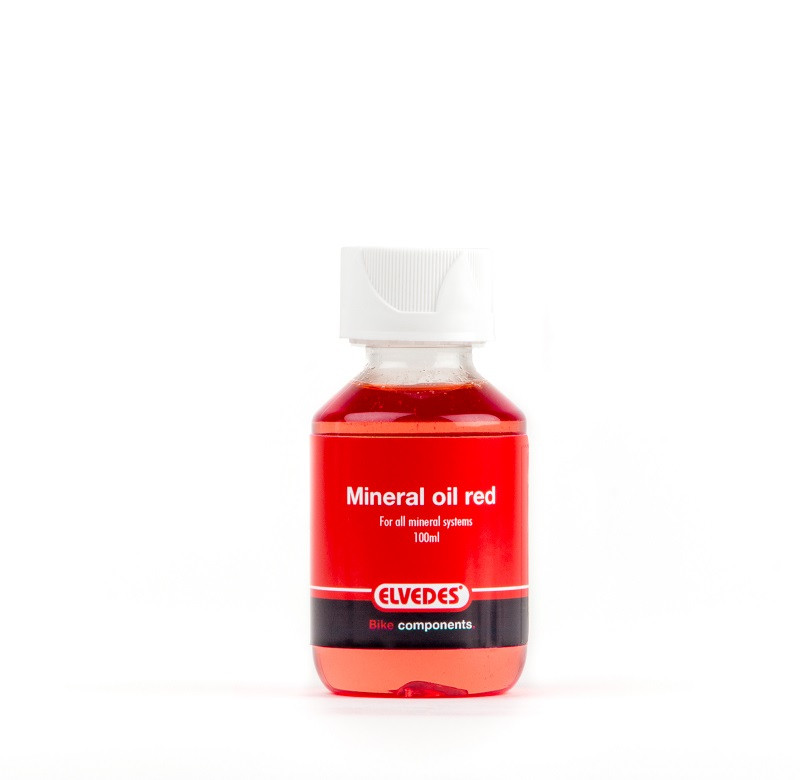 OLIO MINERALE 100 ML ROSSA