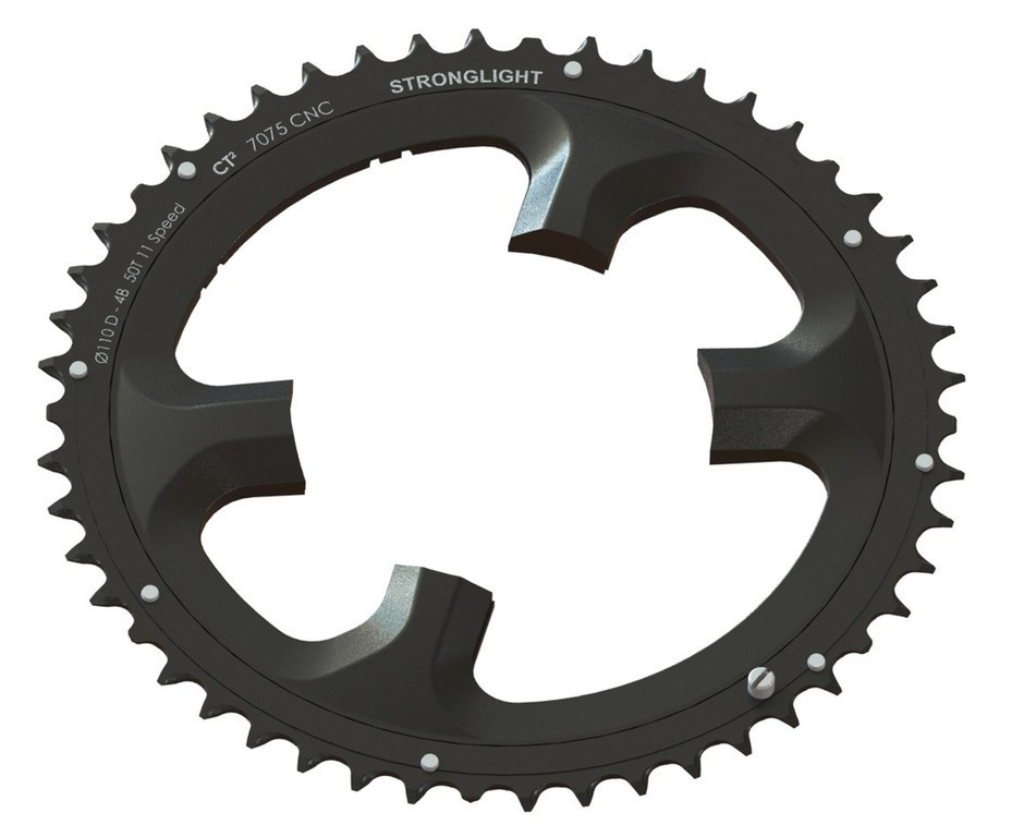 CORONA PER ULTEGRA FC 6800 - 110 mm. -  53 d.