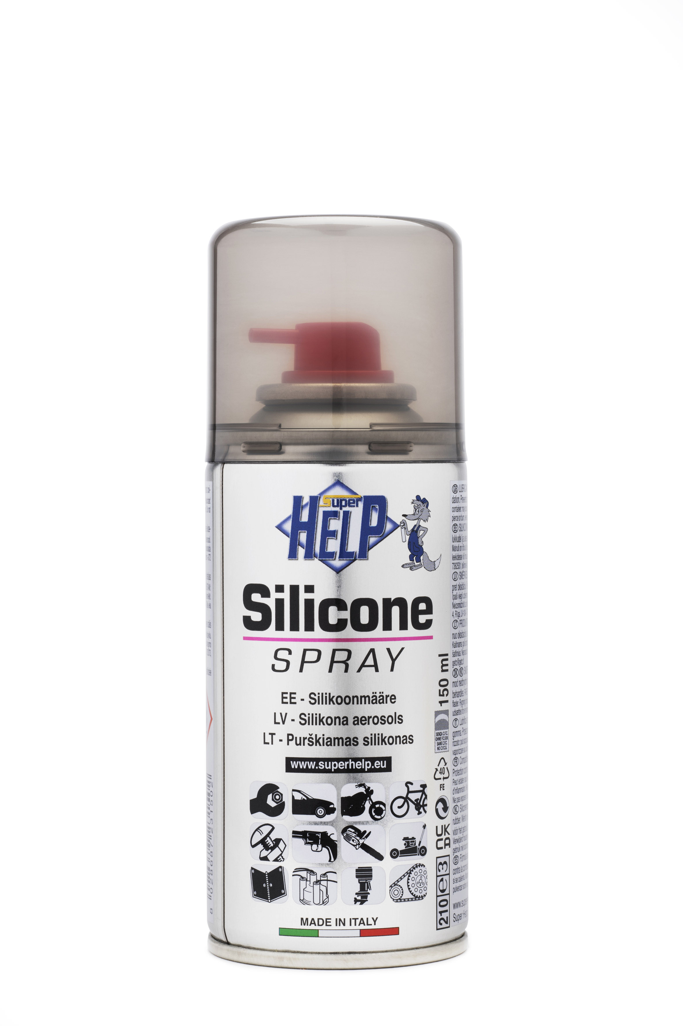 SILICONE SPRAY