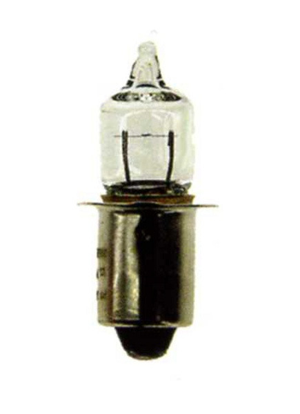 LAMPADINA ALOGENA 6 VOLT