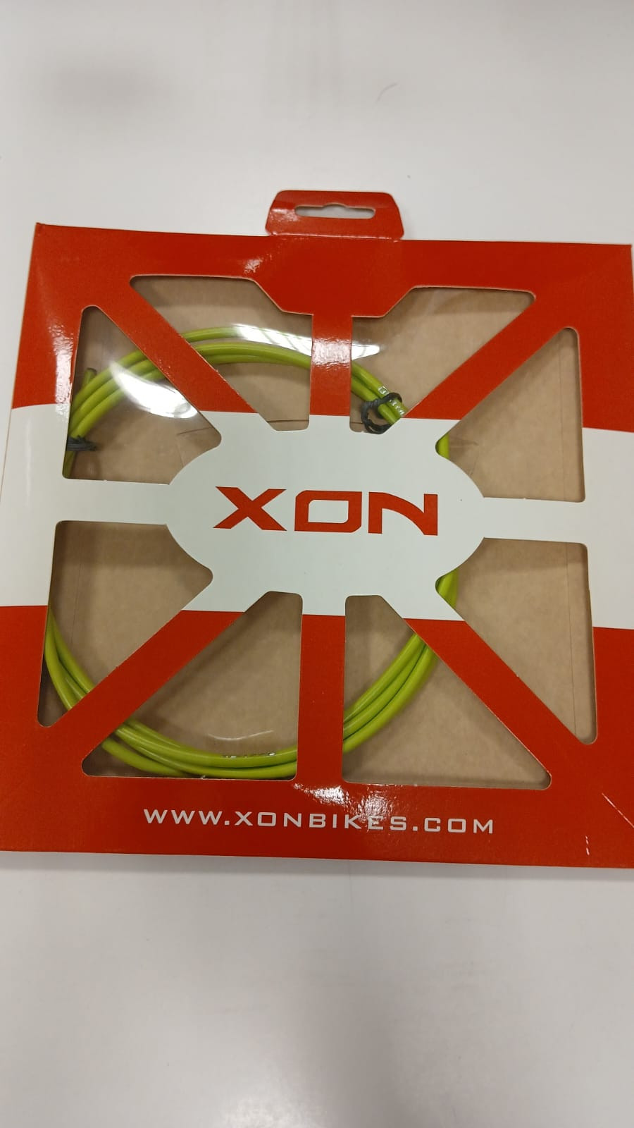 XON - Guaina per freno Pro Verde