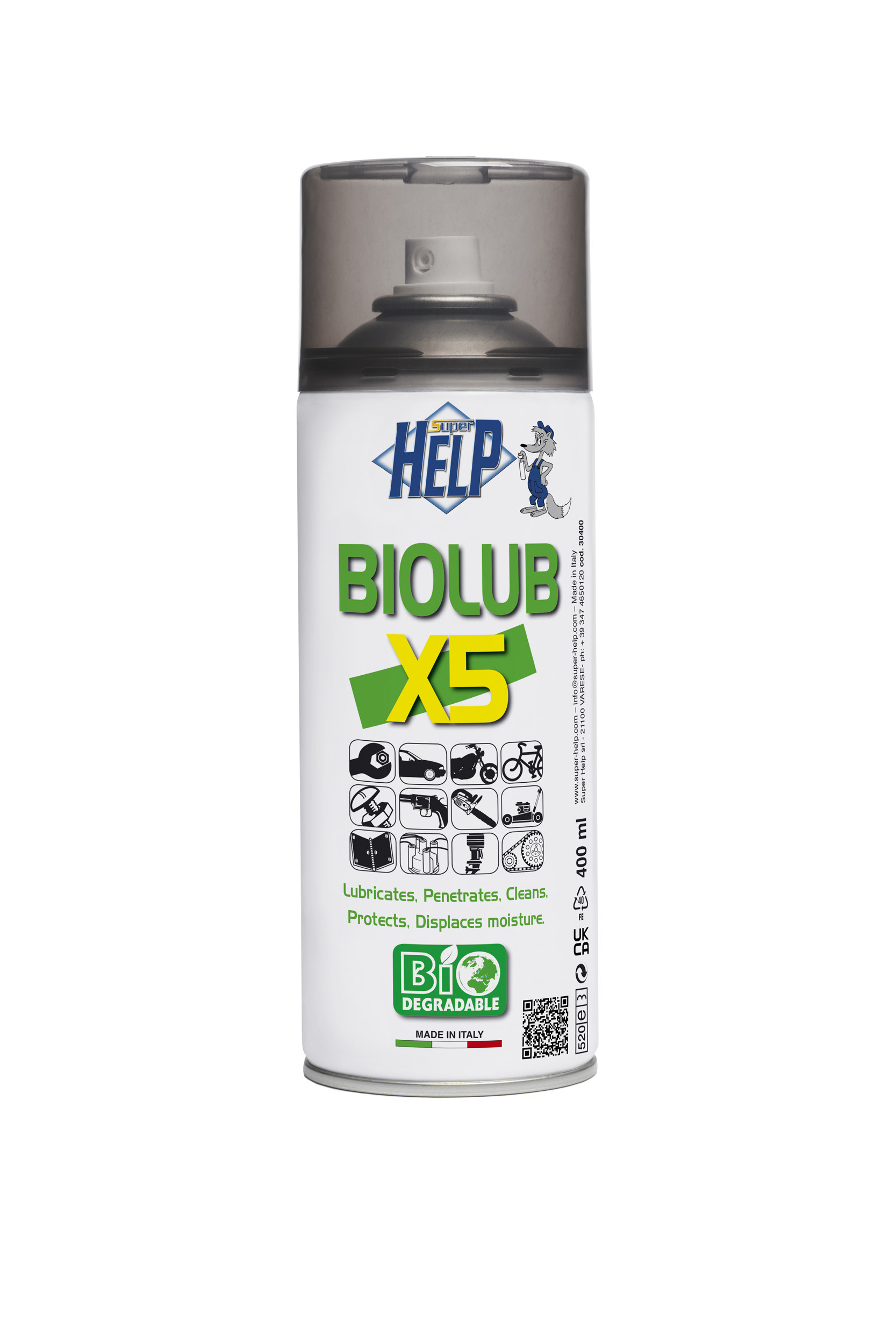 BIOLUB X5