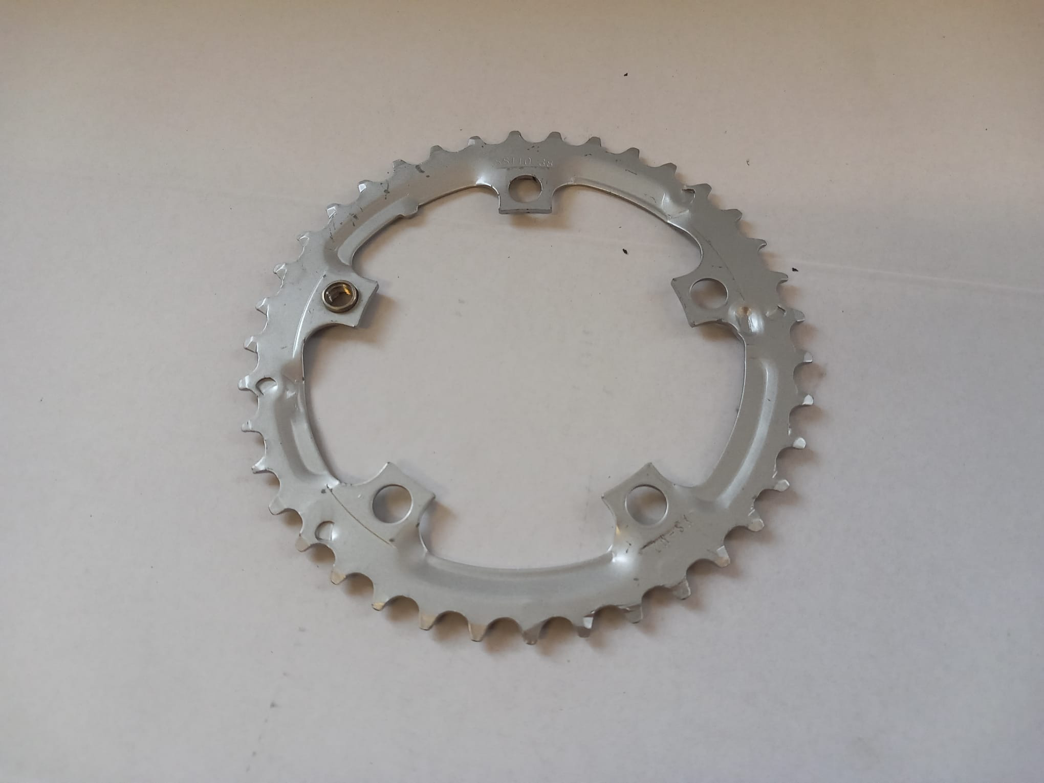 CORONA ACCIAIO 110 38 D