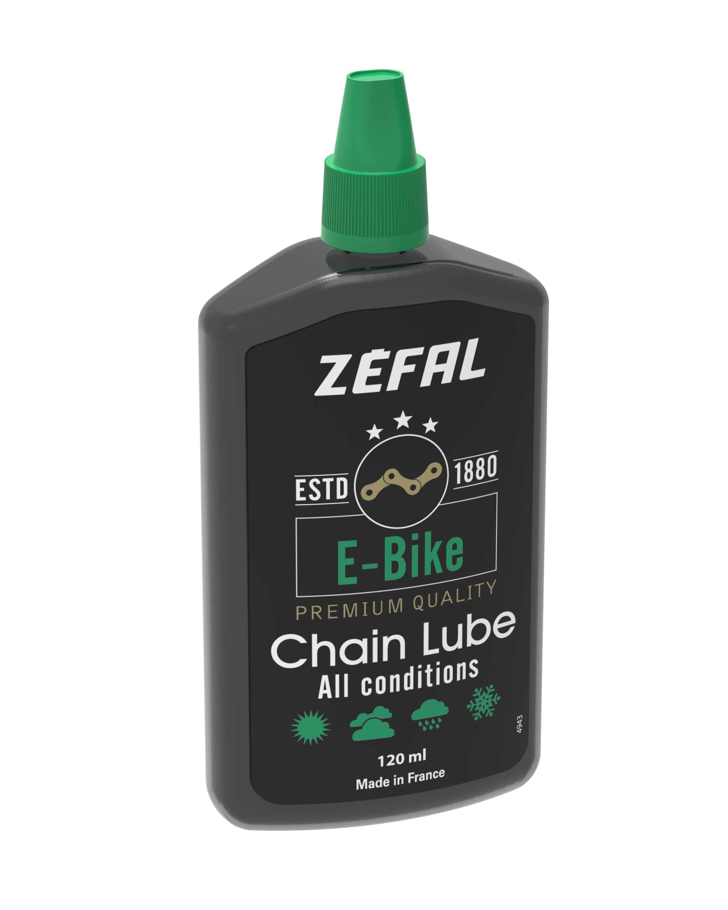 OLIO EBIKE CHAIN LUBE - 120 ml.