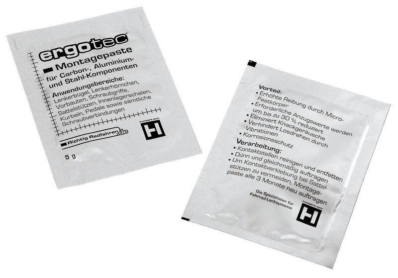 PASTA GRIPPANTE - 5 gr.