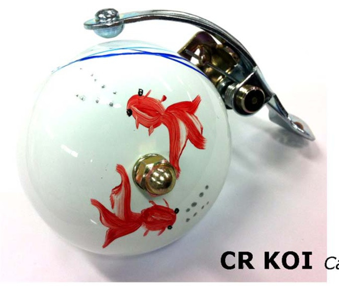 CAMPANELLO CR KOI - Carpe