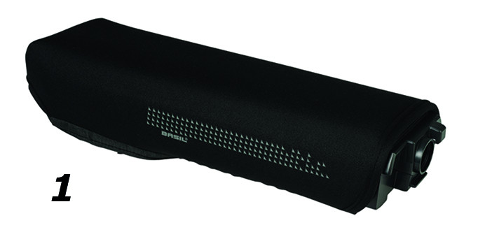 COPERTURA PER BATTERIA NEL PORTAPACCO
