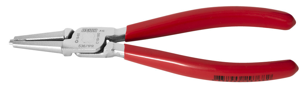 PINZA PER ANELLI PIEGATA