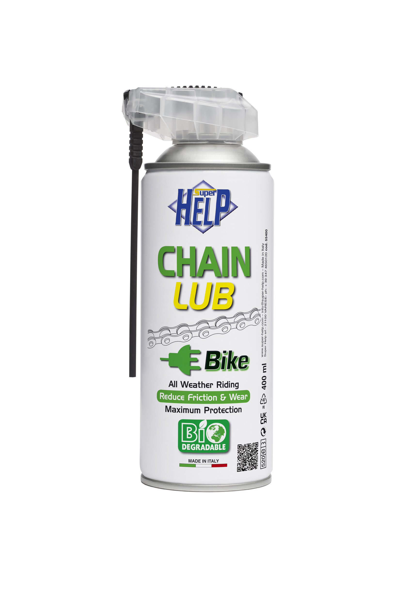 E BIKE CHAIN LUBE 