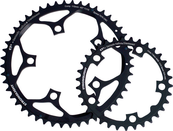 CORONA PER CAMPAGNOLO - 110 - 11 v. - FAMIGLIA D - 50 d.