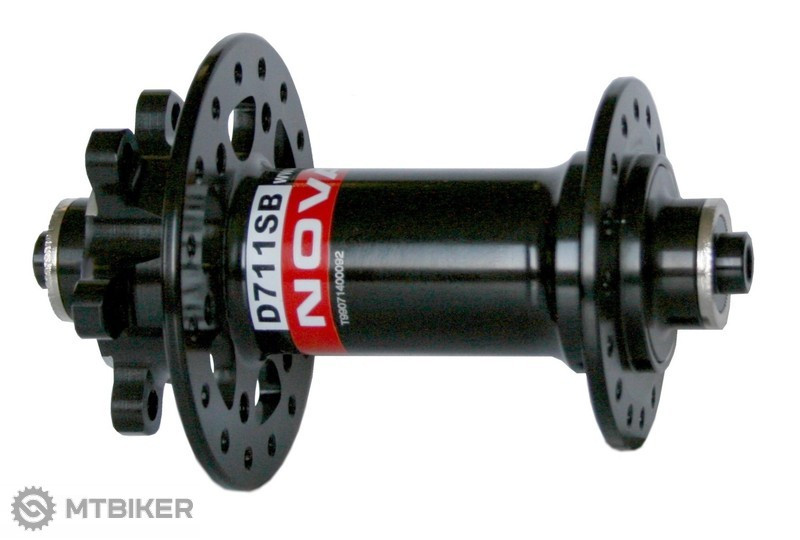 NOVATEC - MOZZO ANTERIORE MTB