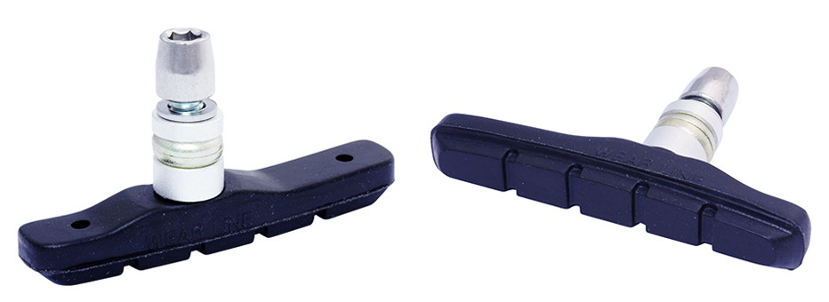 PATTINI V BRAKE FILETTATI ELVEDES BOX 25 PAIA