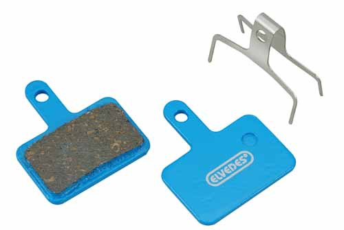 PASTIGLIE PER SHIMANO - Versione Super Soft