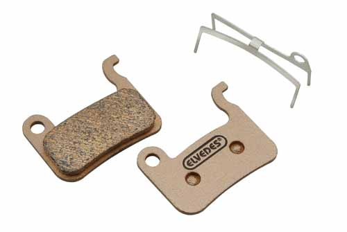 PASTIGLIE PER SHIMANO SINTERIZZATE