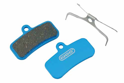 PASTIGLIE PER SHIMANO - Versione Super Soft