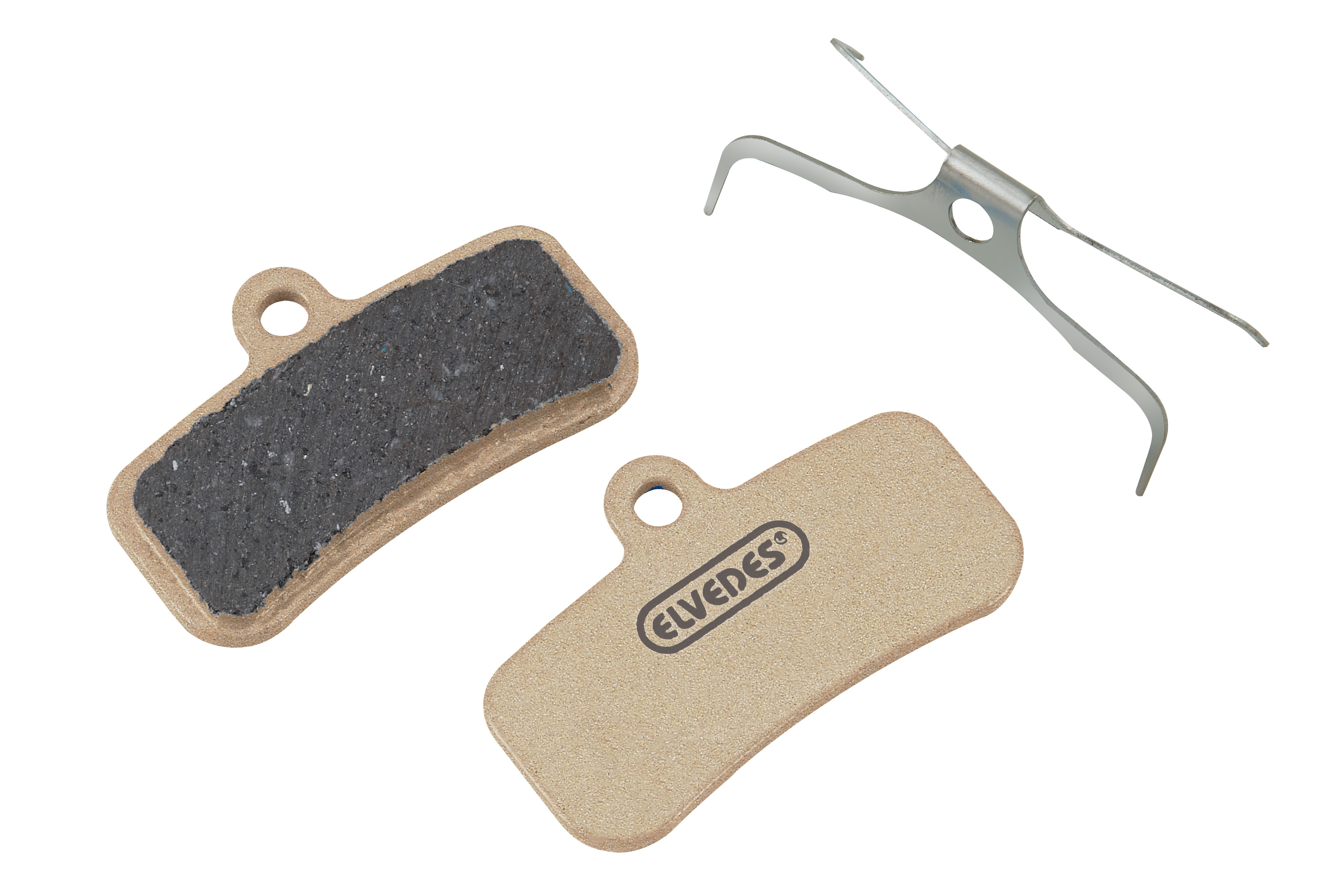 PASTIGLIE PER SHIMANO - SINTERIZZATE