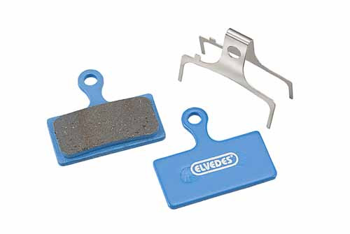 PASTIGLIE PER SHIMANO - Versione Super Soft
