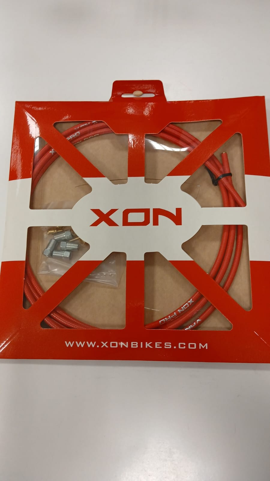 XON - Tubo idraulico per Shimano