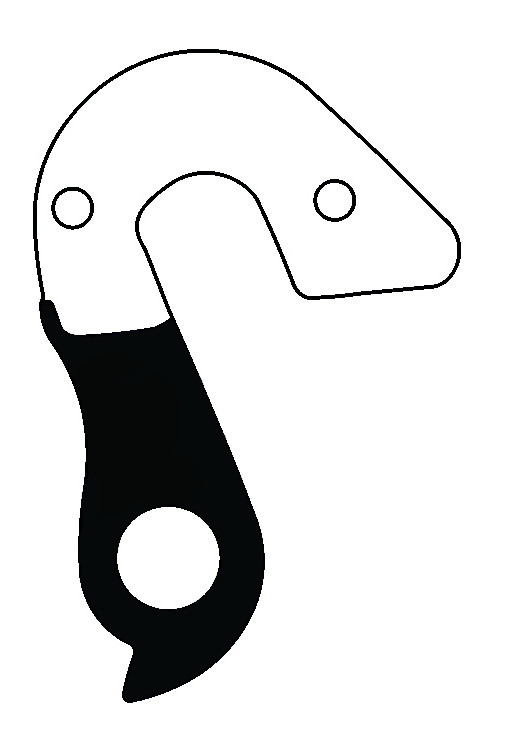 AC 80117 P - Pendina in pressofusione