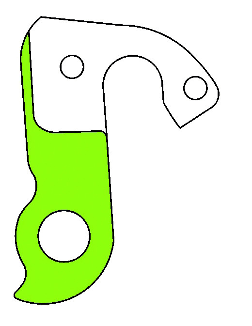 AC 80119 - Pendina al CNC
