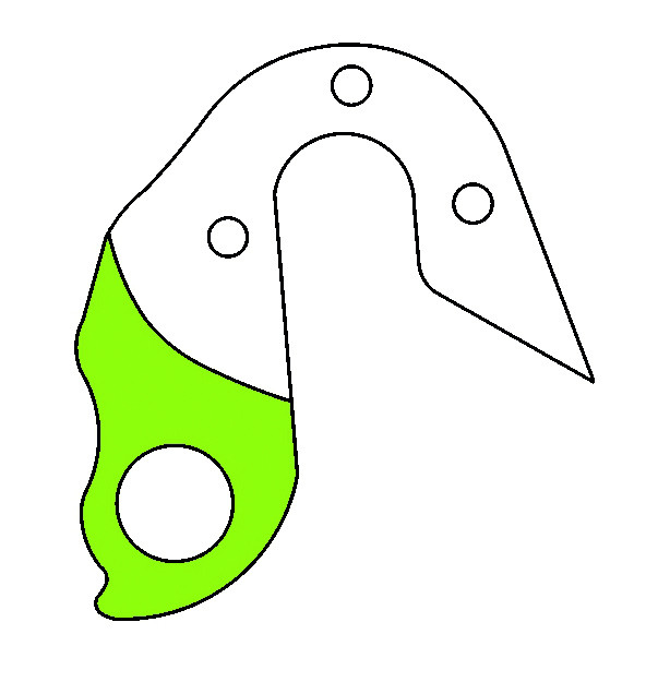 AC 80121 - Pendina al CNC