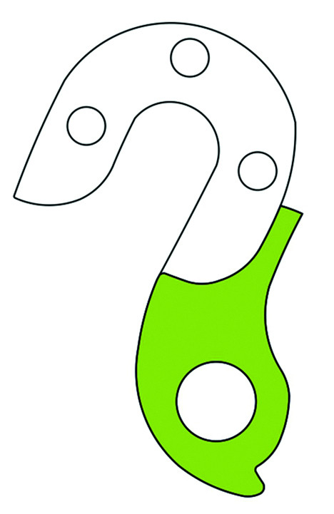 AC 80134 - Pendina al CNC