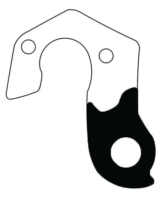 AC 80139 P - Pendina in pressofusione