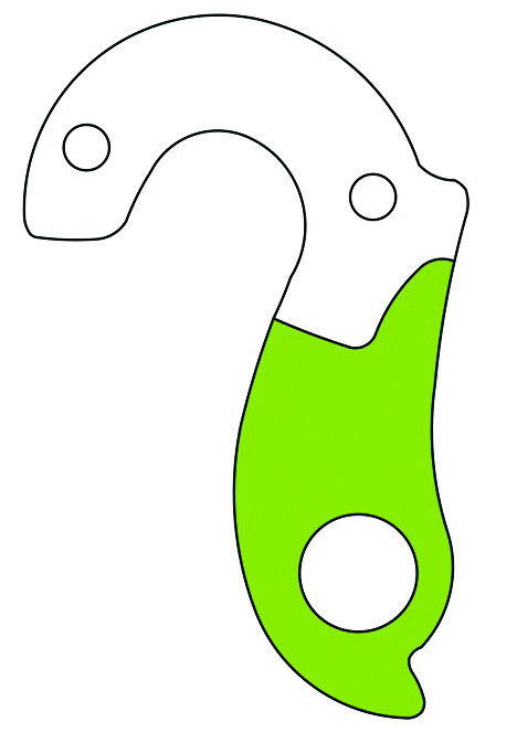 AC 80144 - Pendina al CNC