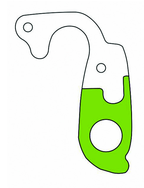 AC 80153 - Pendina al CNC