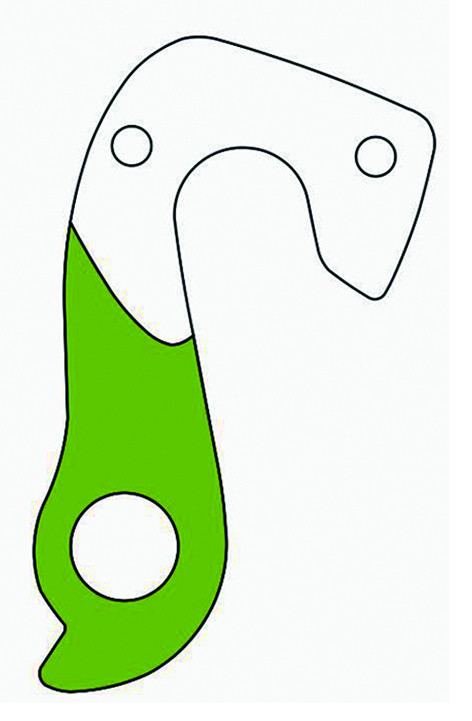 AC 80166 - Pendina al CNC