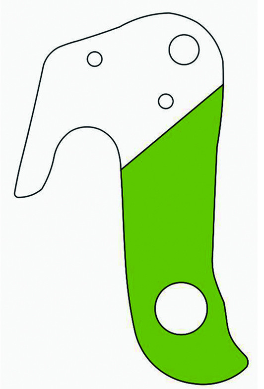 AC 80168 - Pendina al CNC