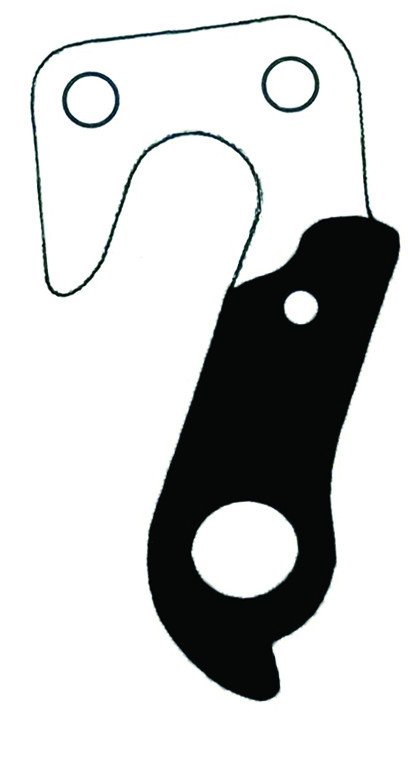 AC 80647 P- Pendina in pressofusione