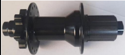 Mozzo anteriore Boost - Sram XD